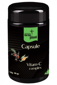Capsule Vitam-C-Complex Eco 90 Capsule