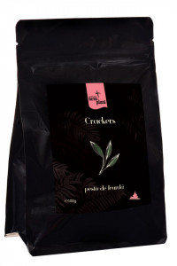 Crackers cu pesto si leurda BIO Nera Plant 100 gr