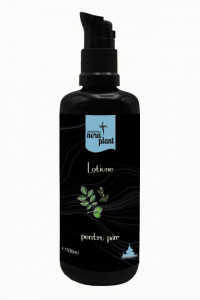 Lotiune Nera Plant pentru par, 100ml
