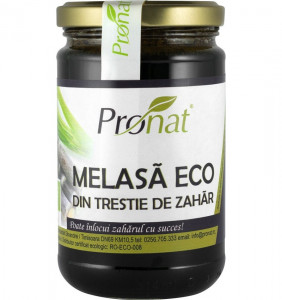 Melasa bio din trestie de zahar, 400G