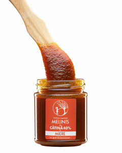 Miere cu catina 40% - 120 gr