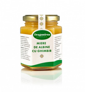 Miere cu ghimbir - 240 gr