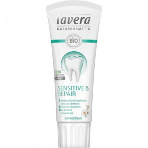 PASTA DE DINTI BIO CU MUSETEL, SENSITIVE & REPAIR, 75ML
