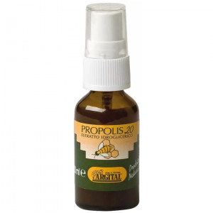 PROPOLIS FARA ALCOOL, 20 ML ARGITAL