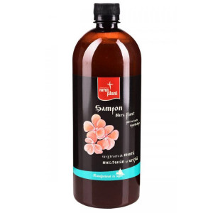 Sampon Nera Plant pentru toate tipurile de par cu extracte de menta, urzica si mesteacan, 1 L