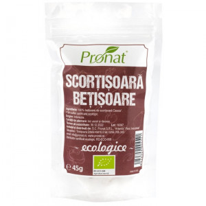 SCORTISOARA BIO BETISOARE, 45 G