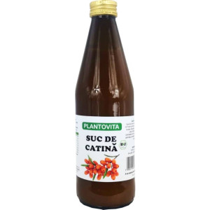 SUC DE CATINA 100%, BIO, 330 ML