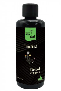 Tinctura Nera Plant BIO Detoxi-complex, 100ml