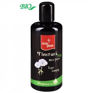 Tinctura Nera Plant BIO Laxo-complex, 200ml