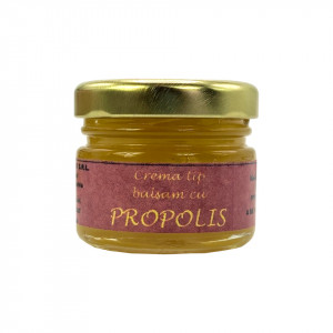 Unguent cu propolis - 30ml – Miropia - Manastirea Turnu
