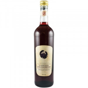 VIN DE COACAZE NEGRE 9% VOL.ALCOOL, 750 ML BAVARIA WALDFRUCHT