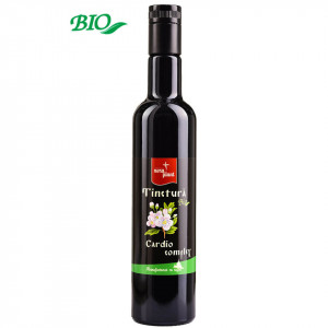 Tinctura Nera Plant BIO Cardio-complex, 500ml