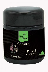 Capsule Nera Plant BIO Prostal-complex, 30 capsule