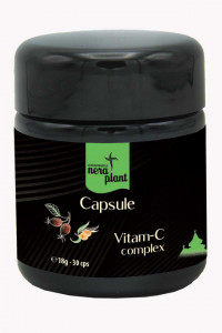 Capsule Vitam-C-Complex Eco 30 Capsule