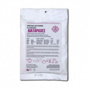 Ceai organic -mix pentru stomac, 30G - Sfantul Munte Athos - Manastirea Vatoped