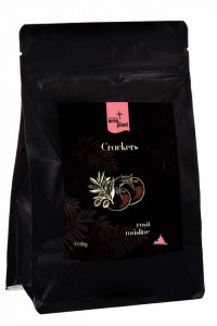 Crackers cu masline si rosii BIO Nera Plant 100 gr