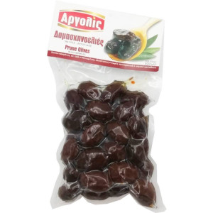 Masline Damaskina brune, 500 G