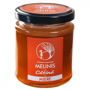 Melinis de catina in miere - 230 gr