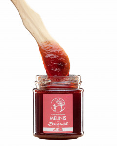 Miere Crema de zmeura - 230 gr