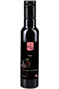 Nera Plant - Suc de mere cu aronia bio, 250ml