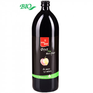 Otet de mere si miere BIO Nera Plant, 1 L