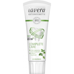 PASTA DE DINTI BIO CU MENTA, INGRIJIRE COMPLETA, 75ML