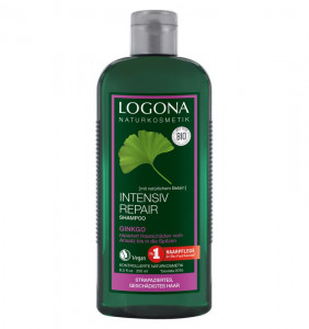 SAMPON UNISEX, PENTRU SCALP SENSIBIL, CU ACACIA, BIO 250 ML LOGONA