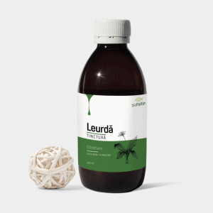 TINCTURA DE LEURDA (Allium ursinum), 250ml