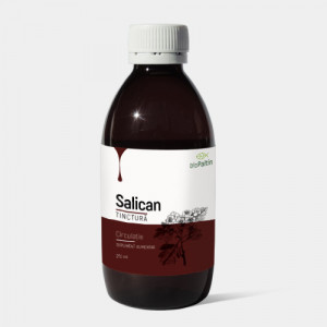 TINCTURA PENTRU CIRCULATIE - SALICAN, 100ml