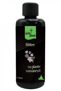Bitter Nera Plant, BIO 100ml