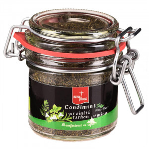 Condiment Nera Plant cu roinita, tarhon si marar, 33g