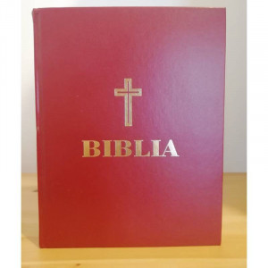 COPERTA SI CONTINUT DETERIORAT - Biblia tradusa de Bartolomeu Anania