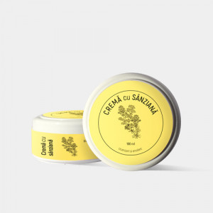 Crema cu sanziana, 100ml