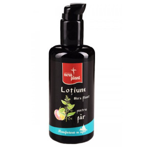 Lotiune Nera Plant pentru par, 200ml