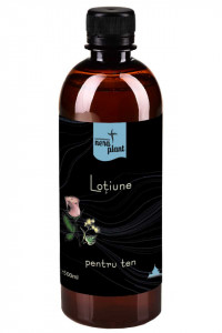 Lotiune Nera Plant pentru ten, 500ml