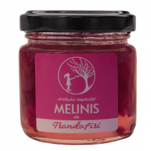 Melinis de trandafiri in miere - 120 gr