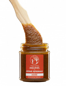 Miere cu catina integrala - 230 gr