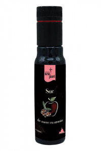 Nera Plant - Suc de mere cu aronia bio, 100ml