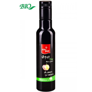 Otet de mere si miere BIO Nera Plant, 250ml