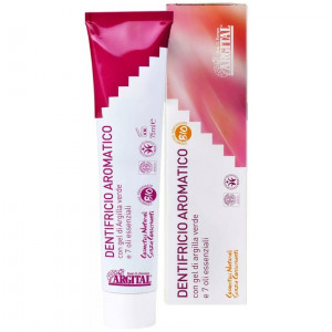 Pasta de dinti cu 7 uleiuri esentiale, 75 ml