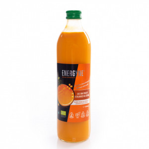 Suc de catina din fructe ecologice. Produs in Romania