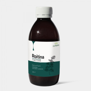 TINCTURA DE CATINA PENTRU DETOXIFIANT - ROITINA , 100ml