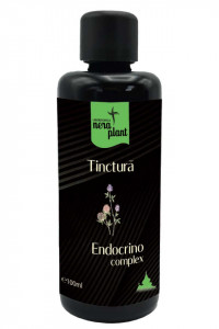 Tinctura Nera Plant BIO Endocrino-complex, 100ml