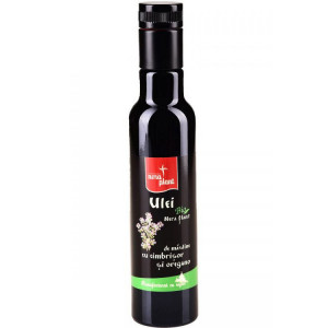 Ulei cu cimbrisor si oregano Nera Plant BIO de masline, 250ml
