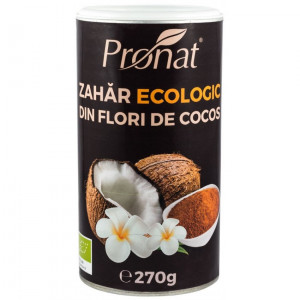 ZAHAR DE COCOS BIO 270 g