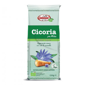 BAUTURA BIO DIN CICOARE, 0% COFEINA - 250 G SALOMONI