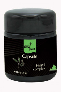 Capsule Nera Plant BIO Helmi-complex, 30 cps.