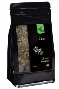 Ceai Nera Plant BIO Glicemo-complex, 50g