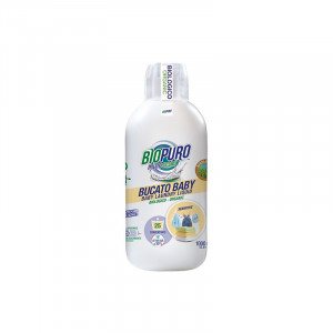 Detergent lichid destinat spalarii rufelor pentru copii, 1000ml