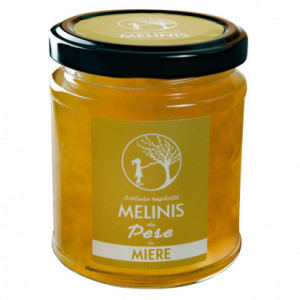 Melinis de pere in miere - 230 gr